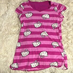 hello kitty nightgown